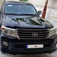 لندکروز ۲۰۱۳ بدون مشابه صفر