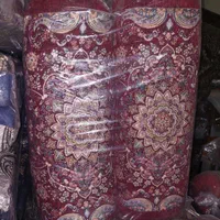 پشتی سنتی زرشکی|پشتی|اصفهان, کارلادان|دیوار