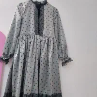 پیراهن دخترانه