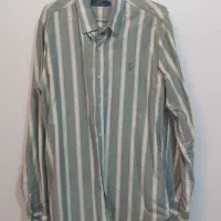 پیراهن راه راه مردانه