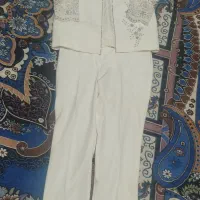 کت شلوار مجلسی در حد نو