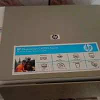 پرینتر hp فوتو اسمارت C4283|پرینتر، اسکنر، کپی، فکس|زرند, |دیوار