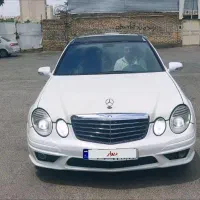 بنز اورحال  e350 مدل 2003