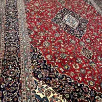 دوعدد فرش دستبافت|فرش|کرمانشاه, |دیوار