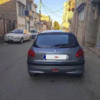 پژو 206|خودرو سواری و وانت|ارومیه, |دیوار