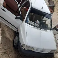 پراید صندوق‌دار بنزینی، مدل ۱۳۸۸|خودرو سواری و وانت|مسجد سلیمان, |دیوار