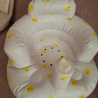 مبل بادی نوزاد ۴+ ماه ، مناسب بازی، غذا، و حمام|تخت و صندلی بچه|کرج, جهانشهر|دیوار