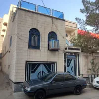 ویلایی دو طبقه دانشگاه 53|فروش خانه و ویلا|زاهدان, |دیوار