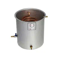 کندانسور  آبی برا دیگ ۳۰ تا ۸۰ لیتر