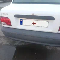 ماشین سالم تازه تعمیر هست مدارک کامل|خودرو سواری و وانت|کردکوی, |دیوار