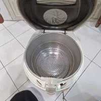 سرخ کن تفال