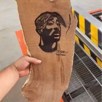 خدمات cnc (برش لیزر و حکاکی لیزری )