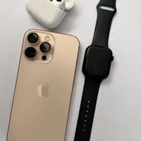اپل iPhone 16 Pro Max با حافظهٔ ۲۵۶ گیگابایت