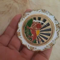 تندیس کلکسیونی کمیاب|مجسمه، تندیس، ماکت|مشهد, آیت الله کاشانی|دیوار