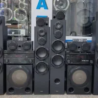 فروش ست و تک محصول PIONEER|سیستم صوتی خانگی|تهران, هفت حوض|دیوار