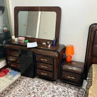 تخت دو نفره|تخت و سرویس خواب|اراک, |دیوار