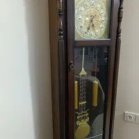 ساعت ایستاده