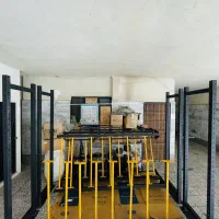 سازه های تی آریکس و کراسفیت و مقداری دمبل