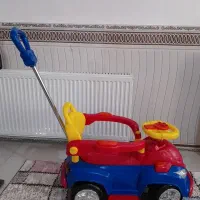 ماشین کودک در حد نو نو