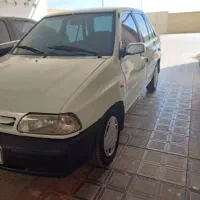 سواری پرایدمدل۸۲|خودرو سواری و وانت|مشهد, ولیعصر (شهرک غرب)|دیوار