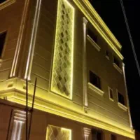 نمای ساختمان سنگ کاری کاشی کاری سرامیک کف پله|خدمات پیشه و مهارت|ارومیه, |دیوار