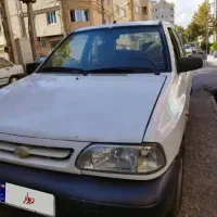 پراید۸۶دوگانه کارخانه|خودرو سواری و وانت|خوی, |دیوار