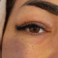 اکستنشن مژه