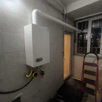 نصب رادیاتور و پکیج و اسپیلت|خدمات پیشه و مهارت|گرگان, |دیوار