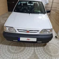 پراید وانت لاینر 403برج10|خودرو سواری و وانت|کوهدشت, |دیوار