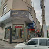 فروشنده دکوراسیون داخلی(خانم)