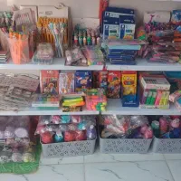 لوازم التحریر وخرازی