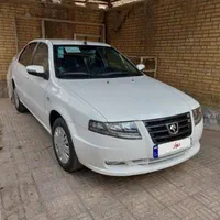 سمند(سورن/موتور XU7P/ خشک404(ایران خودرو