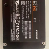 هارد ssd اینترنال سامسونگ ۲ ترا