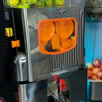 آب مرکبات گیری آب پرتقال گیری آب انار گیری اتومات