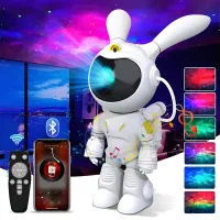 چراغ خواب کهکشانی فضا نورد