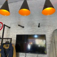 لوستر لاینر  آویز ۳ تایی