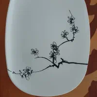 دیس و کاسه سوپ خوری  لومینارک فرانسه