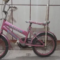دوچرخه دخترانه