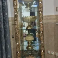 بوفه برنجی سنگین