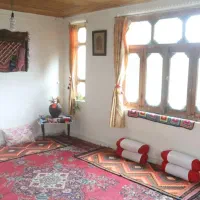 اجاره ویلا سنتی سنگده|اجارهٔ کوتاهمدت ویلا و باغ|فریم, |دیوار