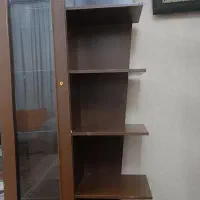 کتابخونه ،کمد بچه|کتابخانه، شلف، قفسه‌های دیواری|قم, پردیسان|دیوار