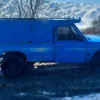 نیسان دیزل|خودرو سواری و وانت|سنقر, |دیوار