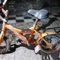 دوچرخه بچه گانه