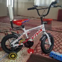 دوچرخه نونو تازه خریدمش|دوچرخه، اسکیت، اسکوتر|گنبد کاووس, |دیوار