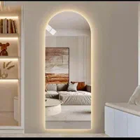 آینه قدی آینه دفرمه آینه پازلی آینه دکوراتیو شیشه|آینه|تهران, ستارخان|دیوار