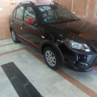 کوییک R مشکی قرمز خشک 1404