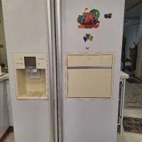 یخچال ساید الجی اصل کره
