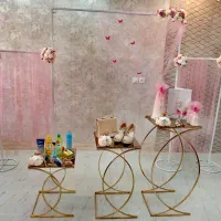 کرایه و فروش لوازم عقد و حنابندان و شب یلدایی|خدمات پذیرایی، مراسم|نجف‌آباد, شهرک بهاران|دیوار