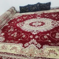 فرش ۱۲ متری در حد نو|فرش|ملایر, |دیوار