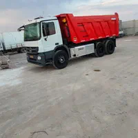 اکتروس اکسور کمپرسی ده چرخ معاوضه با کشنده|خودرو سنگین|تهران, پرستار|دیوار